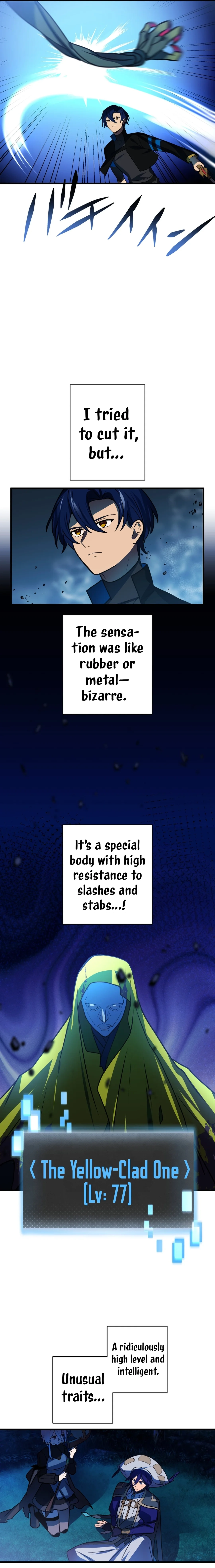 Read Hidden Class Gravity User chapter 87 image 12 on Lezhin