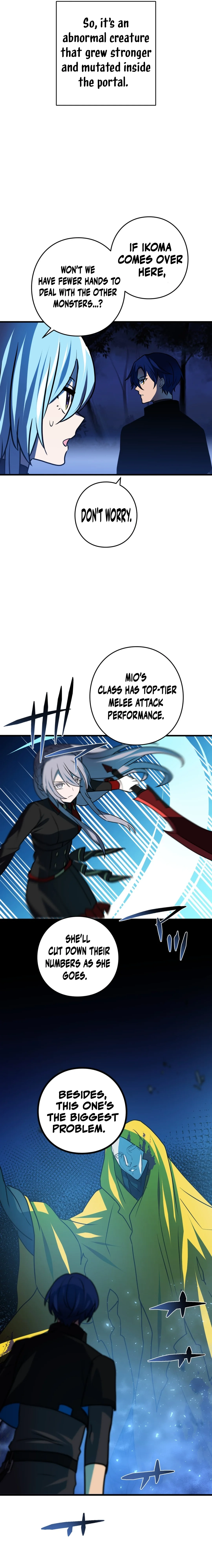 Read Hidden Class Gravity User chapter 87 image 13 on Lezhin