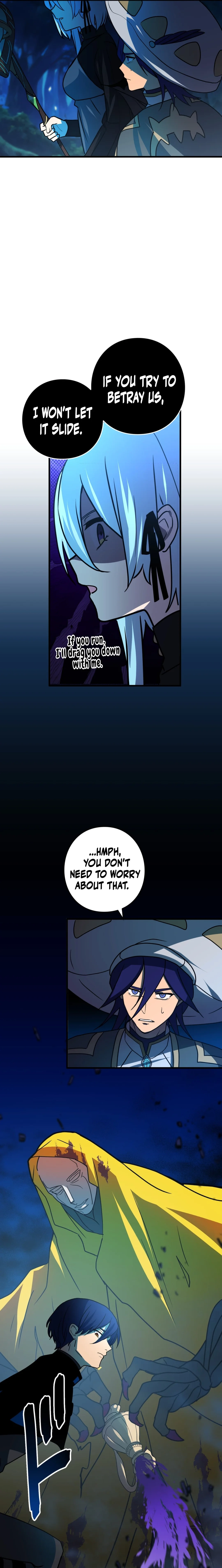 Read Hidden Class Gravity User chapter 87 image 15 on Lezhin