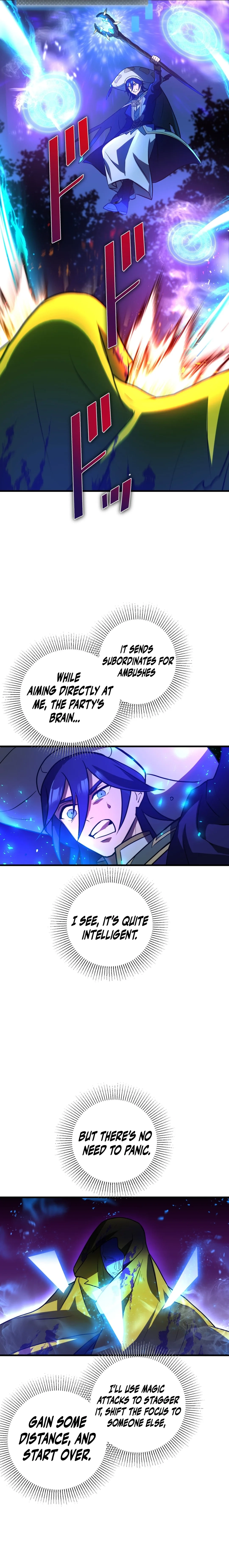Read Hidden Class Gravity User chapter 87 image 2 on Lezhin