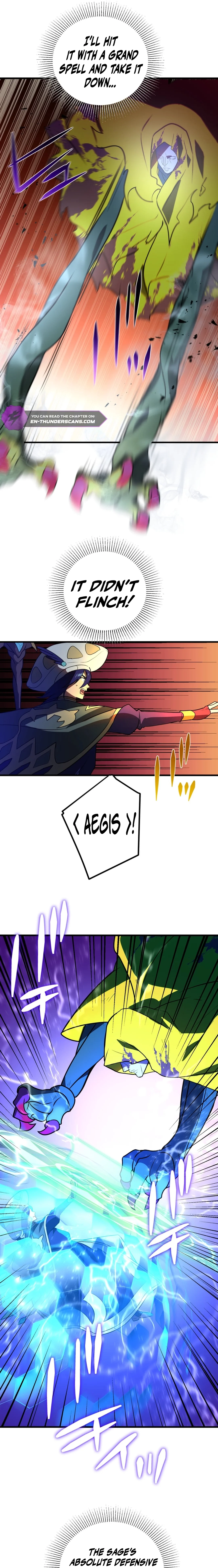 Read Hidden Class Gravity User chapter 87 image 3 on Lezhin