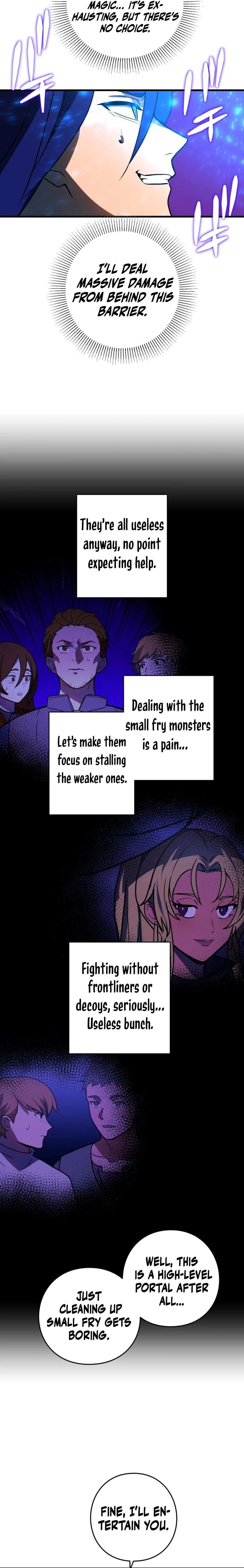 Read Hidden Class Gravity User chapter 87 image 4 on Lezhin