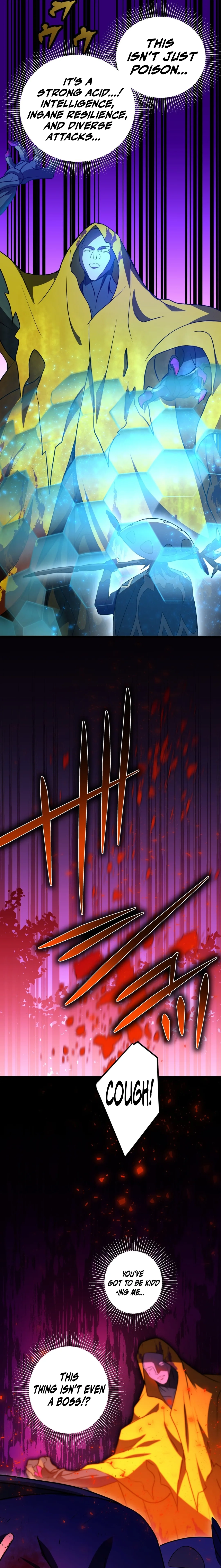 Read Hidden Class Gravity User chapter 87 image 7 on Lezhin