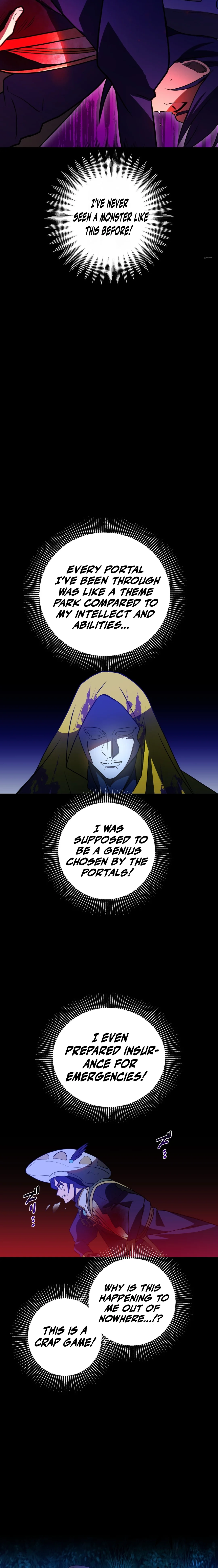 Read Hidden Class Gravity User chapter 87 image 8 on Lezhin