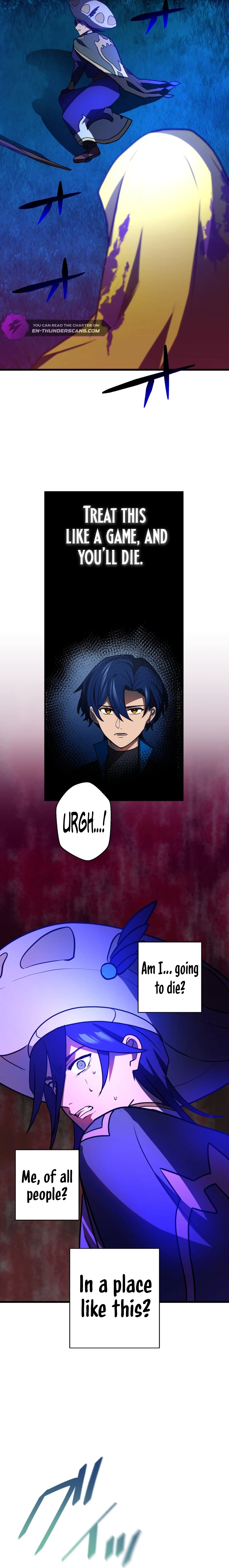 Read Hidden Class Gravity User chapter 87 image 9 on Lezhin