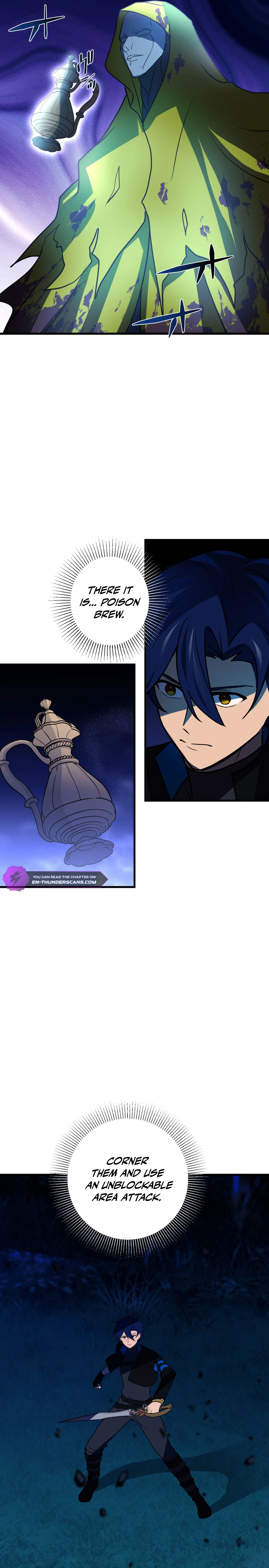 Read Hidden Class Gravity User chapter 88 image 10 on Lezhin