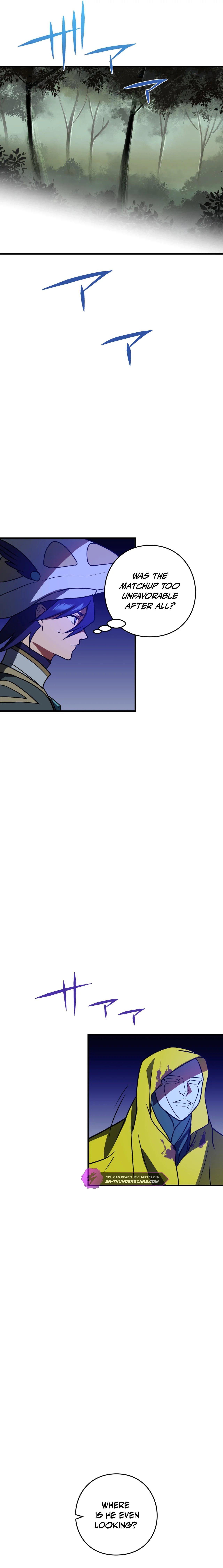 Read Hidden Class Gravity User chapter 88 image 12 on Lezhin