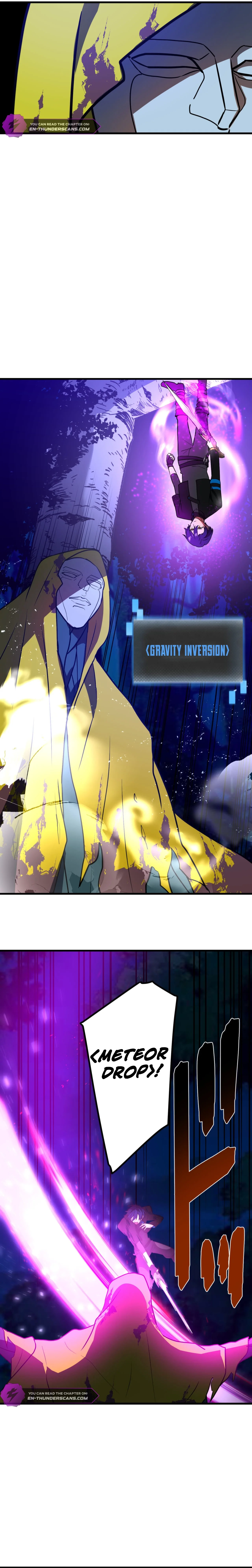 Read Hidden Class Gravity User chapter 88 image 13 on Lezhin