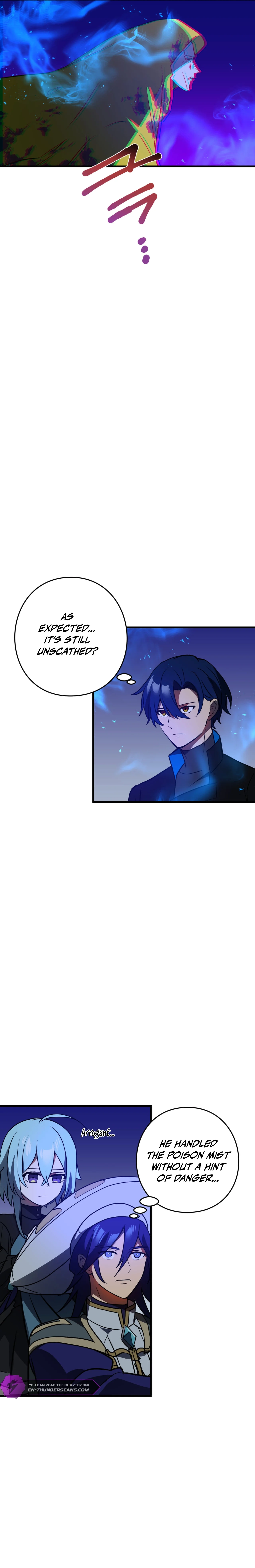 Read Hidden Class Gravity User chapter 88 image 14 on Lezhin