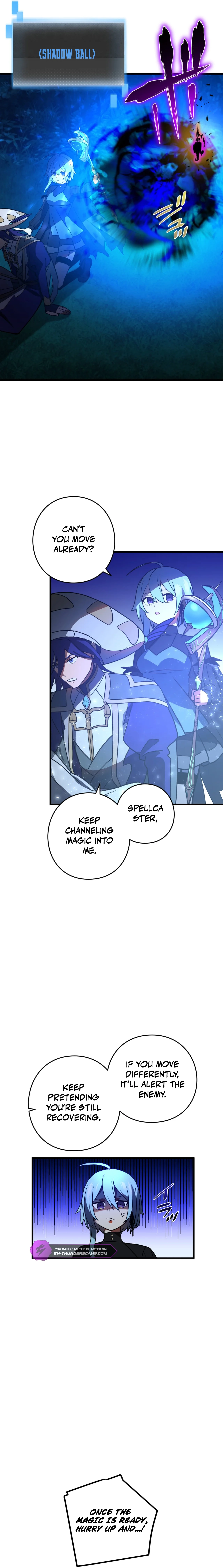 Read Hidden Class Gravity User chapter 88 image 17 on Lezhin