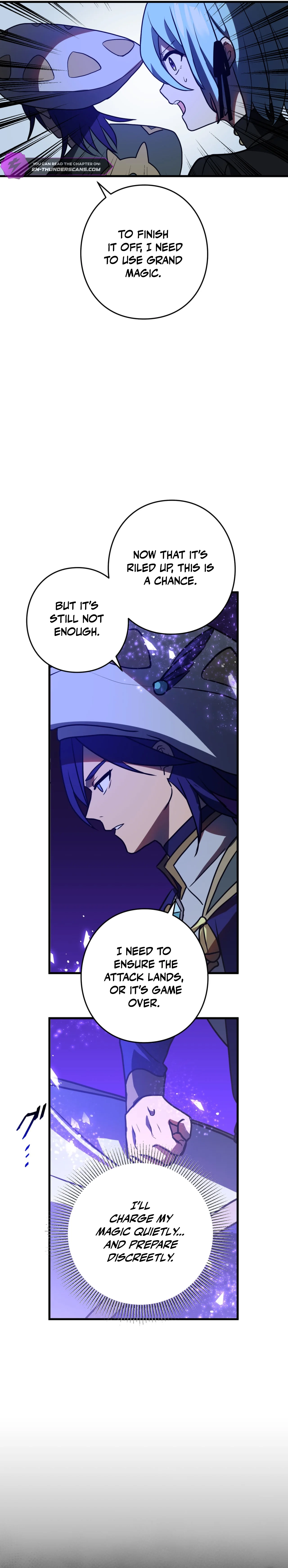 Read Hidden Class Gravity User chapter 88 image 18 on Lezhin