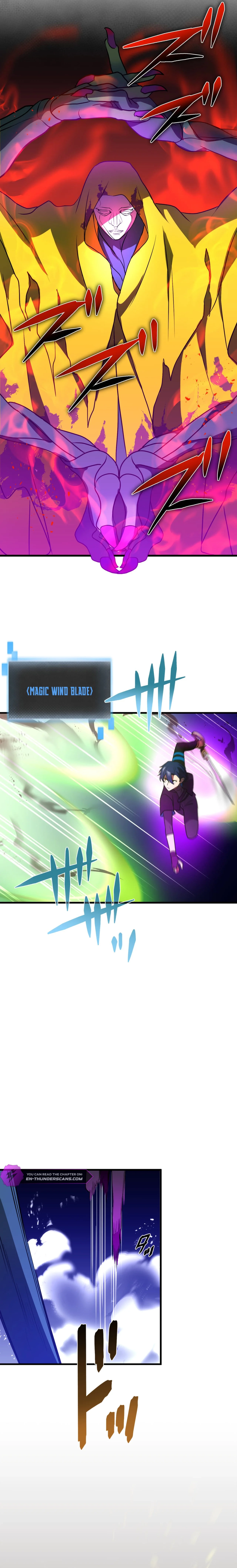 Read Hidden Class Gravity User chapter 88 image 19 on Lezhin