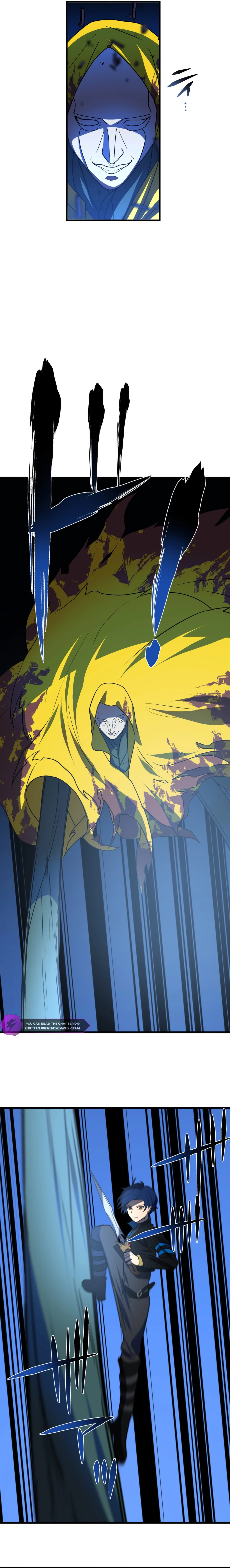 Read Hidden Class Gravity User chapter 88 image 2 on Lezhin