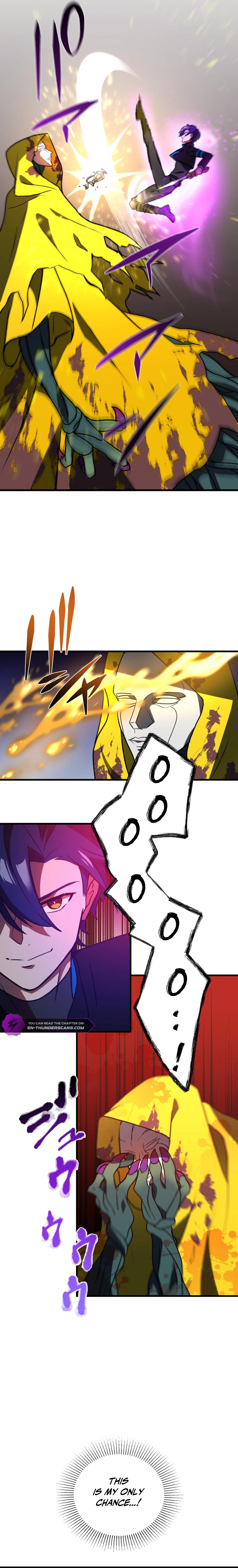 Read Hidden Class Gravity User chapter 88 image 20 on Lezhin