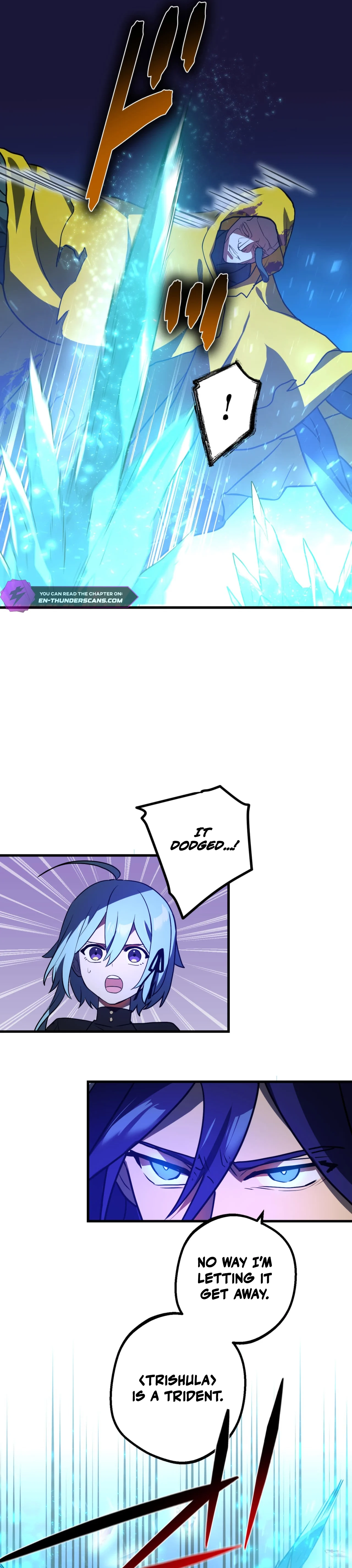Read Hidden Class Gravity User chapter 88 image 22 on Lezhin