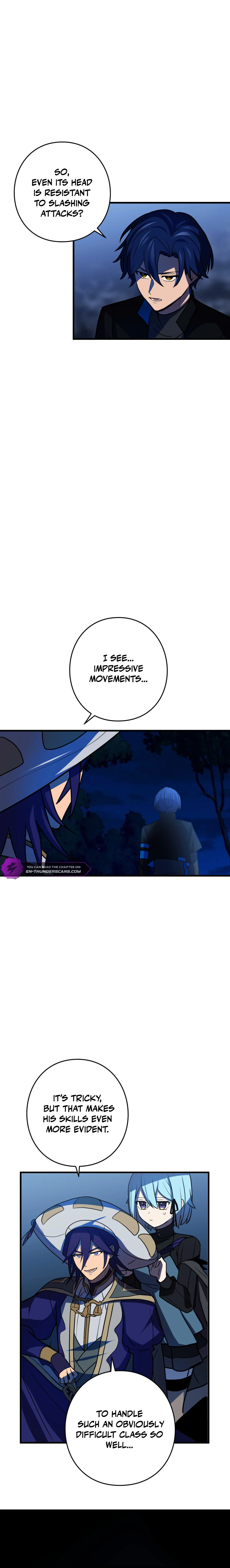 Read Hidden Class Gravity User chapter 88 image 5 on Lezhin