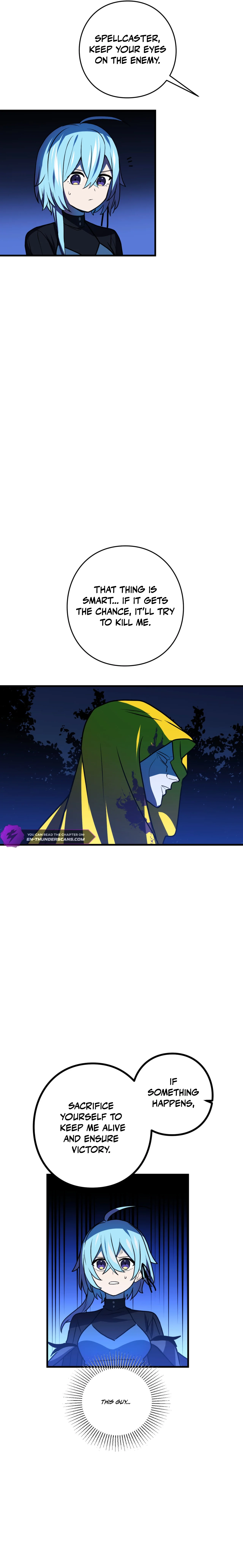 Read Hidden Class Gravity User chapter 88 image 7 on Lezhin