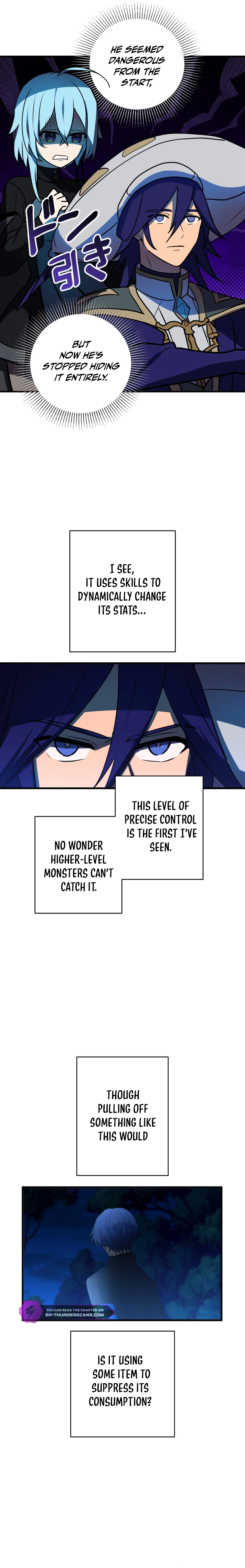 Read Hidden Class Gravity User chapter 88 image 8 on Lezhin
