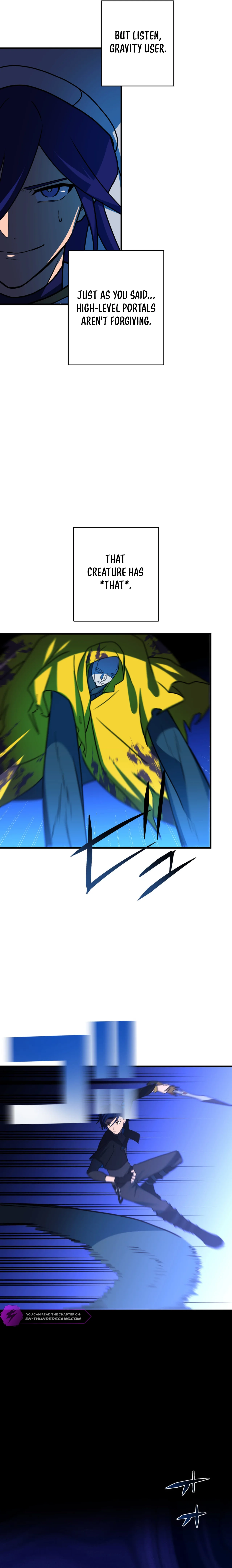 Read Hidden Class Gravity User chapter 88 image 9 on Lezhin