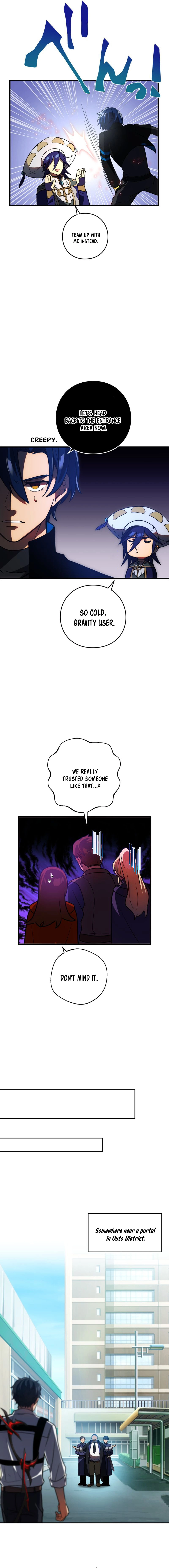 Read Hidden Class Gravity User chapter 89 image 12 on Lezhin