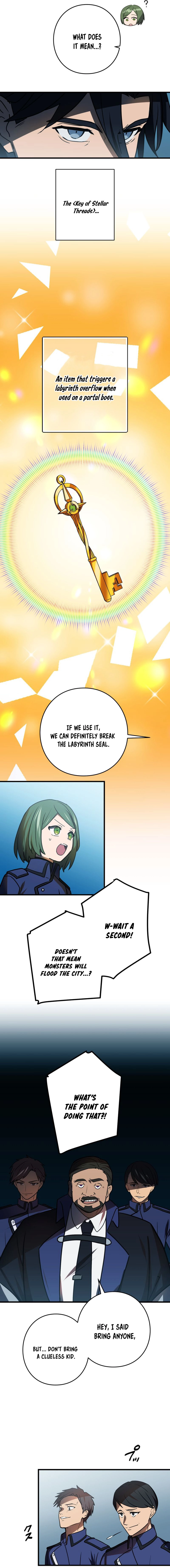 Read Hidden Class Gravity User chapter 89 image 14 on Lezhin