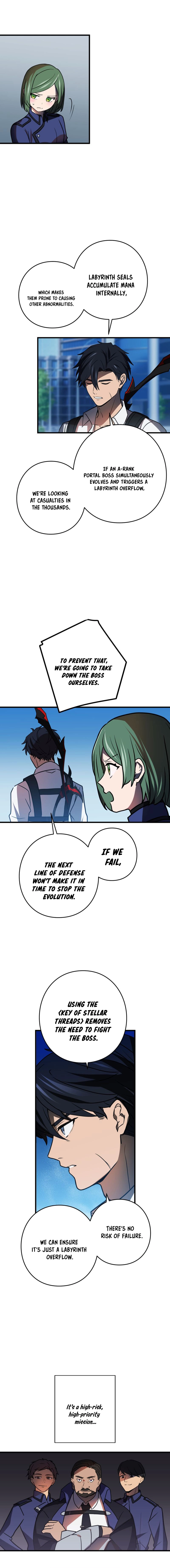 Read Hidden Class Gravity User chapter 89 image 15 on Lezhin