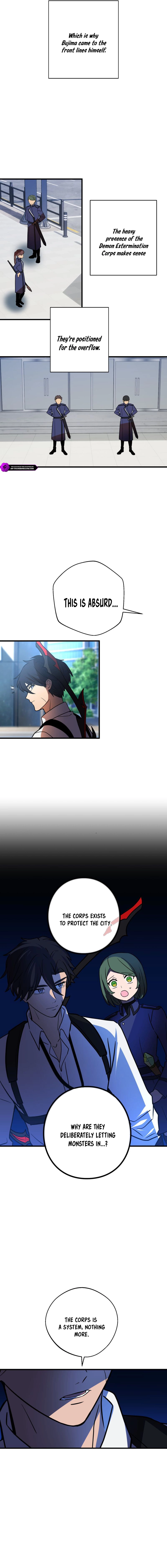 Read Hidden Class Gravity User chapter 89 image 16 on Lezhin