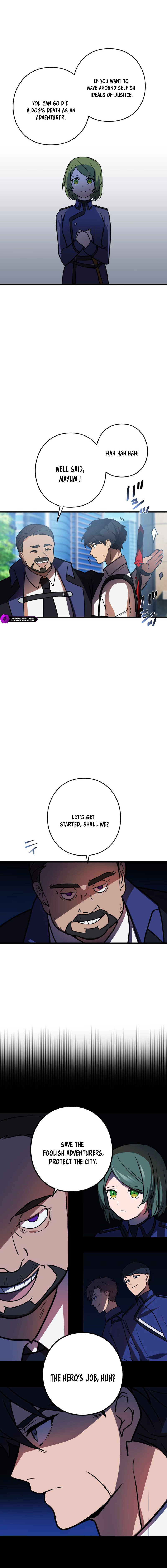 Read Hidden Class Gravity User chapter 89 image 17 on Lezhin