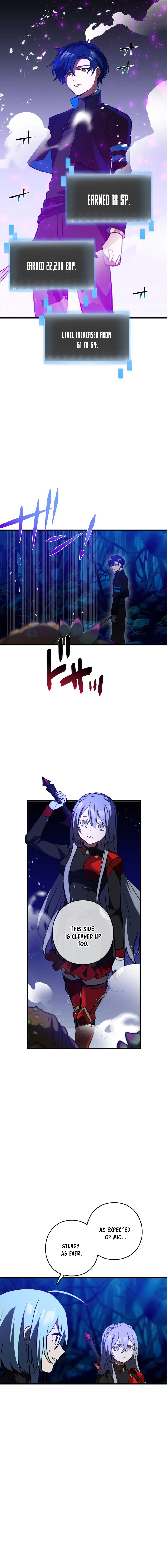 Read Hidden Class Gravity User chapter 89 image 4 on Lezhin