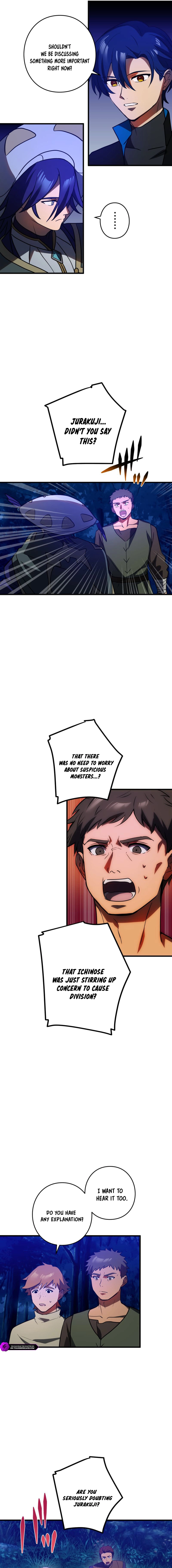 Read Hidden Class Gravity User chapter 89 image 6 on Lezhin