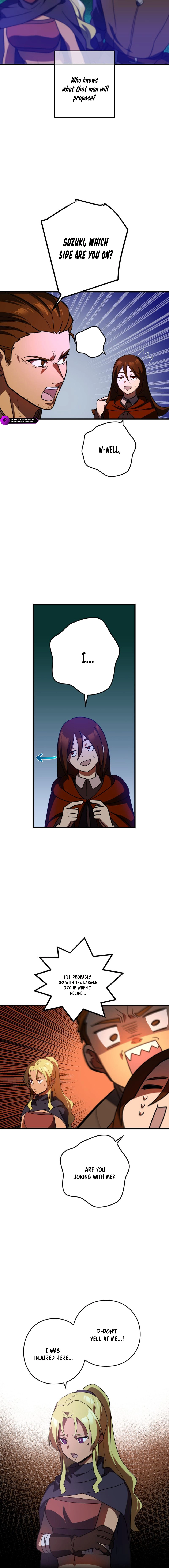 Read Hidden Class Gravity User chapter 89 image 8 on Lezhin