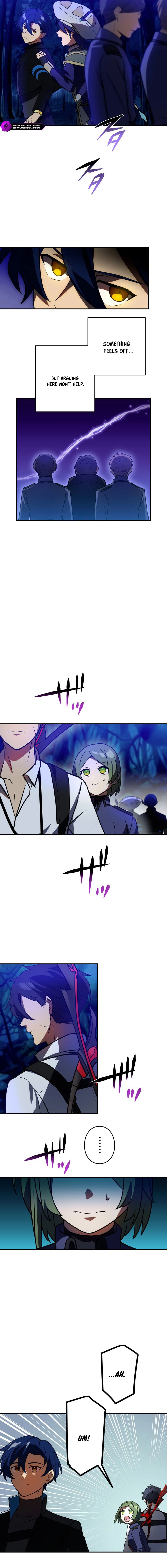 Read Hidden Class Gravity User chapter 90 image 10 on Lezhin
