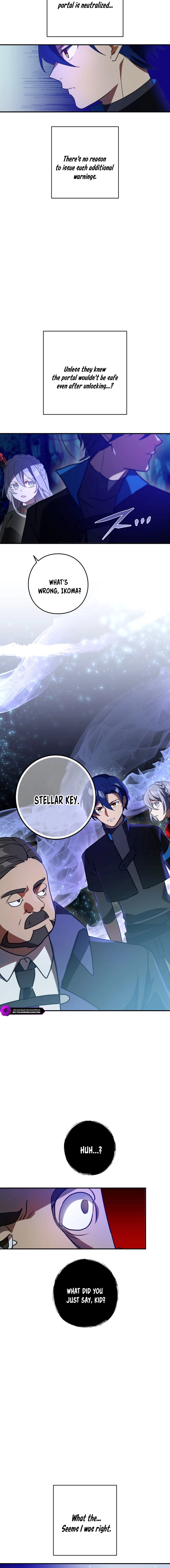 Read Hidden Class Gravity User chapter 90 image 13 on Lezhin