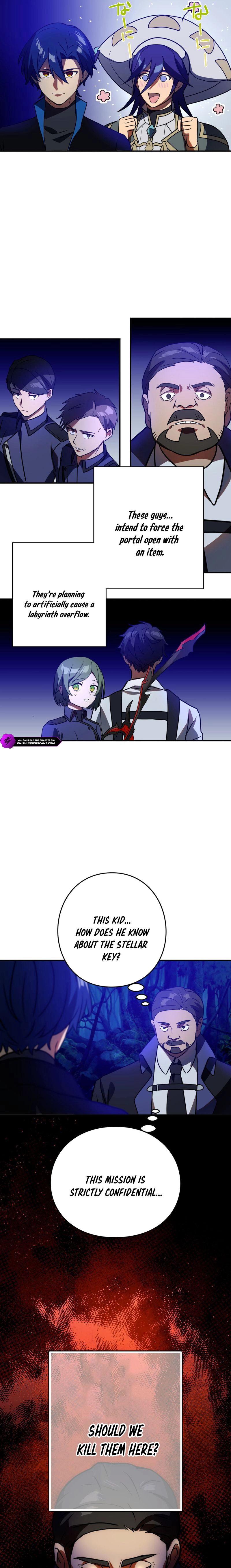 Read Hidden Class Gravity User chapter 90 image 14 on Lezhin