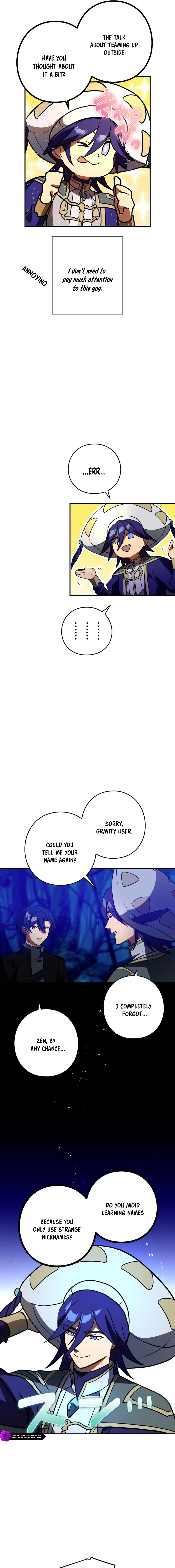 Read Hidden Class Gravity User chapter 90 image 2 on Lezhin