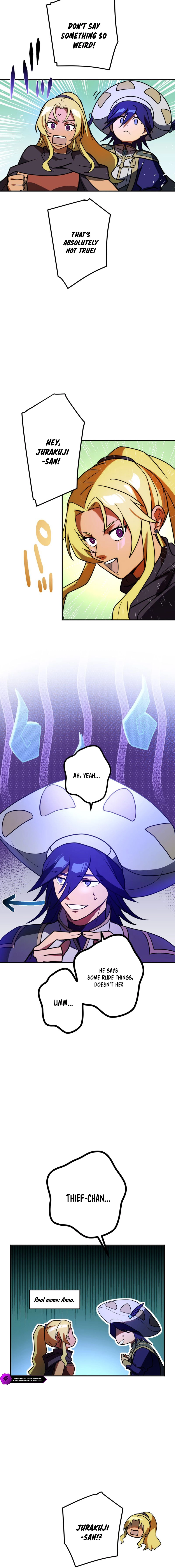 Read Hidden Class Gravity User chapter 90 image 3 on Lezhin