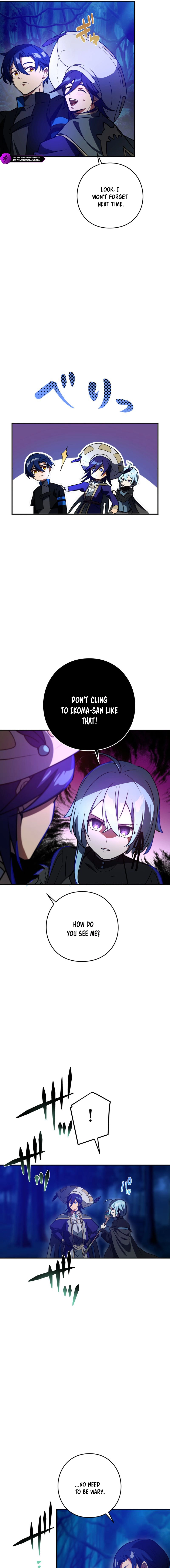 Read Hidden Class Gravity User chapter 90 image 4 on Lezhin