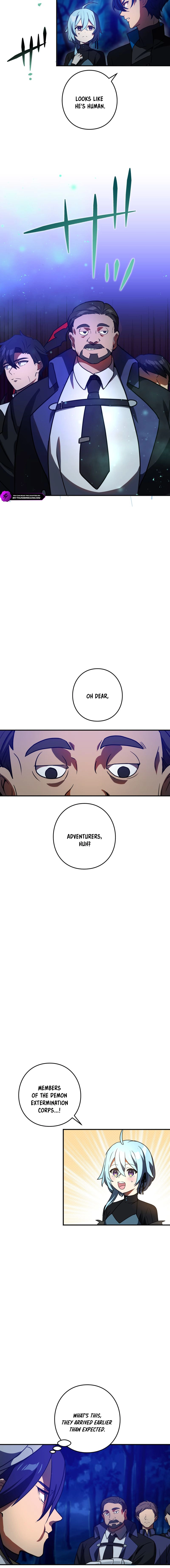 Read Hidden Class Gravity User chapter 90 image 5 on Lezhin