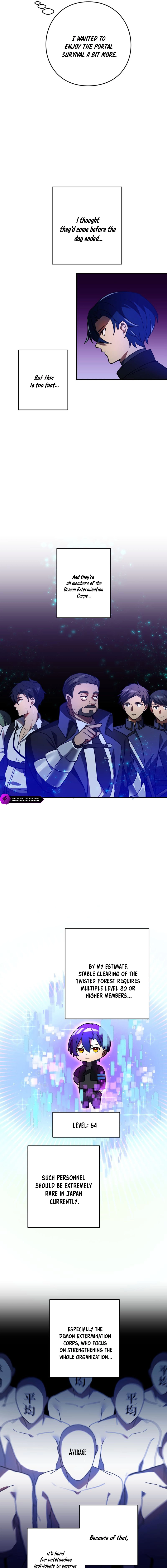 Read Hidden Class Gravity User chapter 90 image 6 on Lezhin