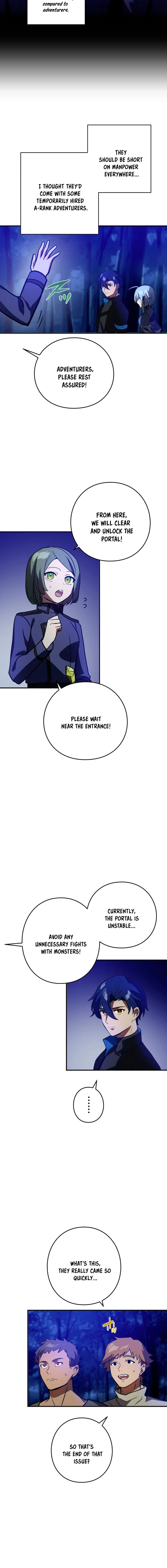 Read Hidden Class Gravity User chapter 90 image 7 on Lezhin