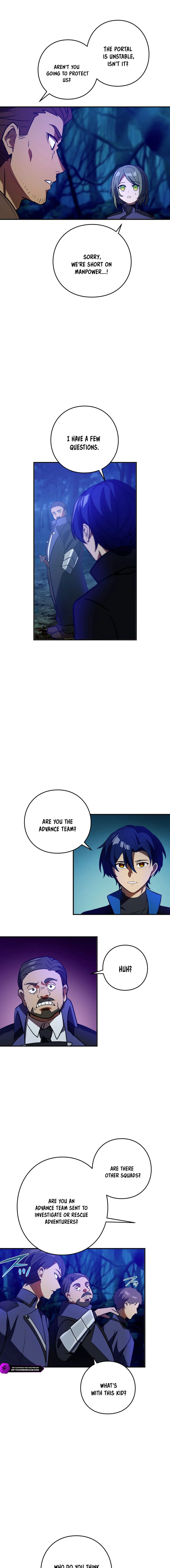 Read Hidden Class Gravity User chapter 90 image 8 on Lezhin