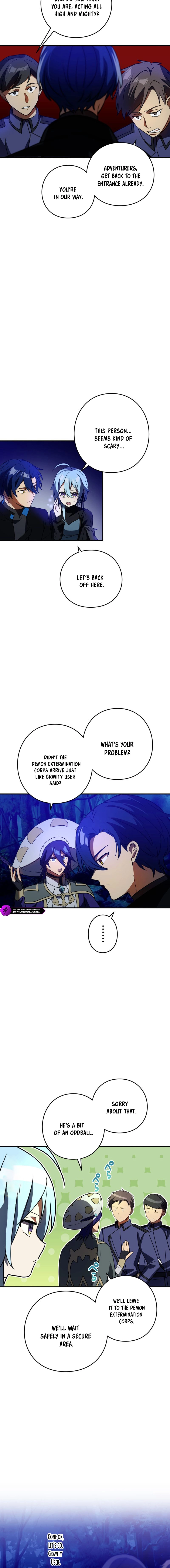 Read Hidden Class Gravity User chapter 90 image 9 on Lezhin