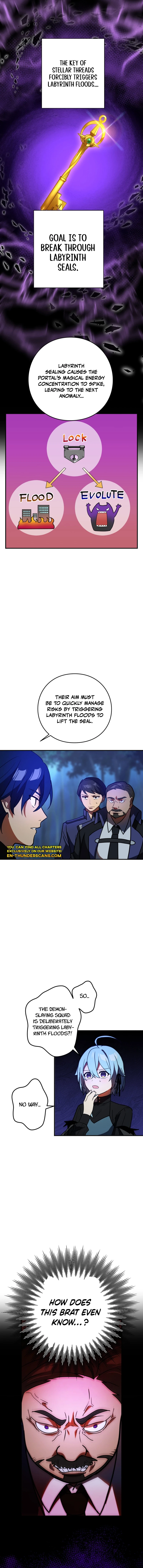 Read Hidden Class Gravity User chapter 91 image 1 on Lezhin