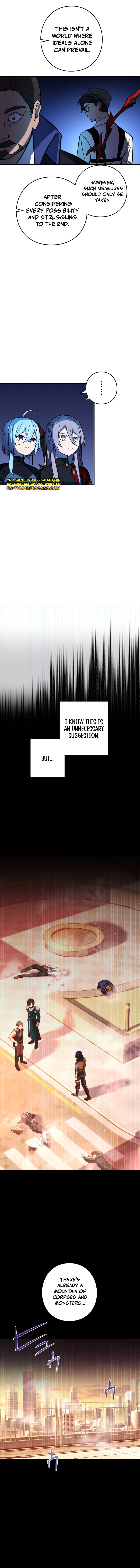 Read Hidden Class Gravity User chapter 91 image 10 on Lezhin