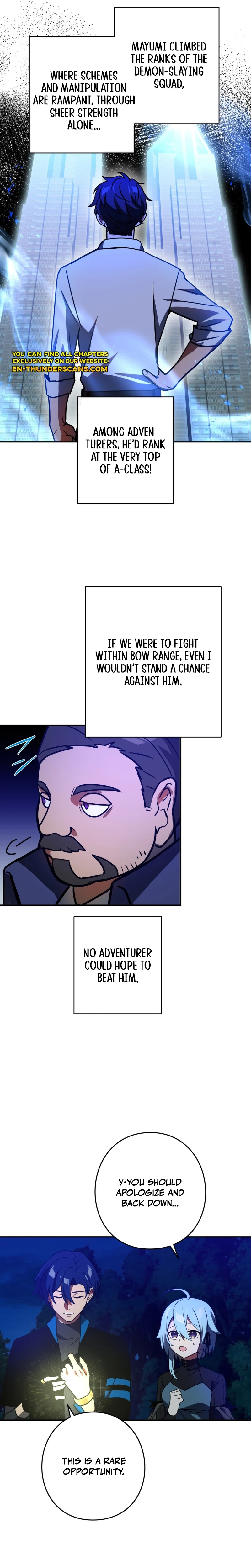 Read Hidden Class Gravity User chapter 91 image 15 on Lezhin