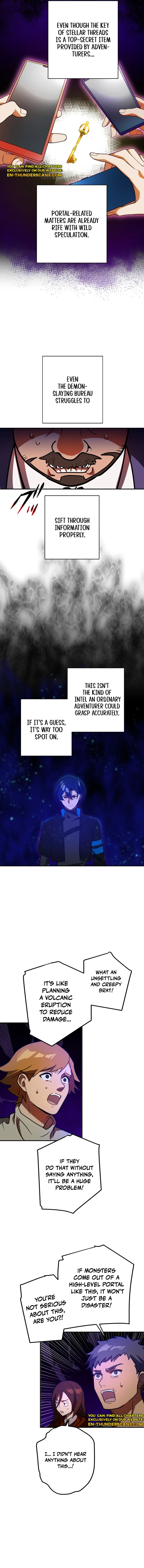 Read Hidden Class Gravity User chapter 91 image 2 on Lezhin