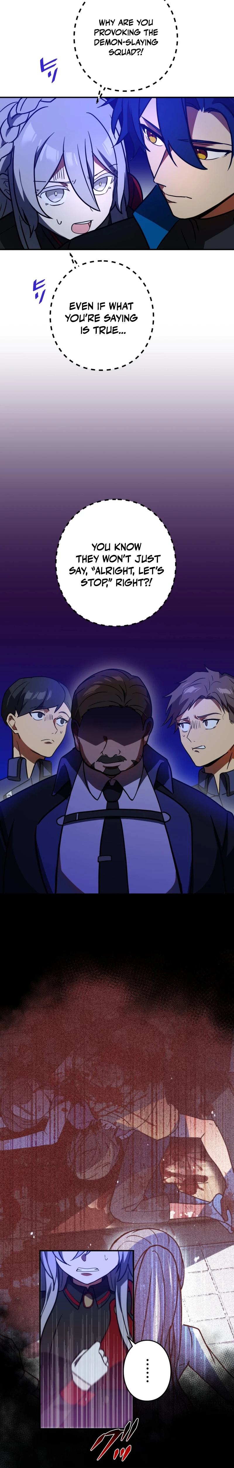 Read Hidden Class Gravity User chapter 91 image 5 on Lezhin