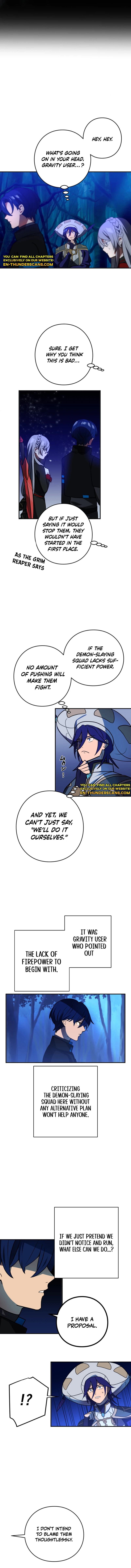 Read Hidden Class Gravity User chapter 91 image 6 on Lezhin