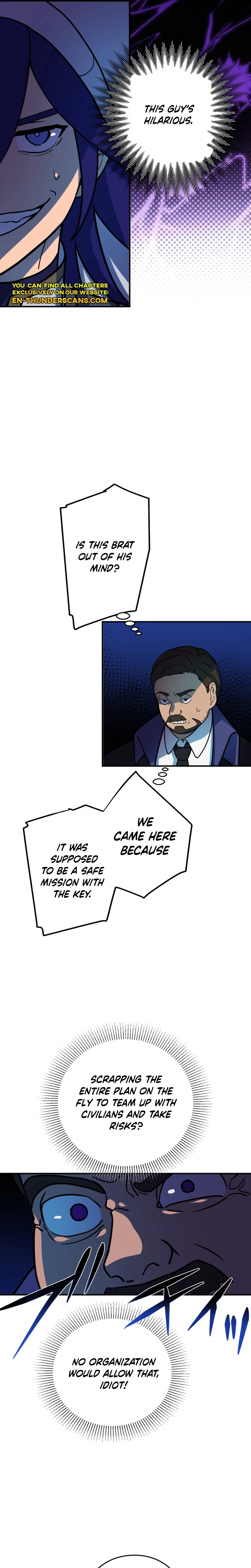 Read Hidden Class Gravity User chapter 91 image 8 on Lezhin