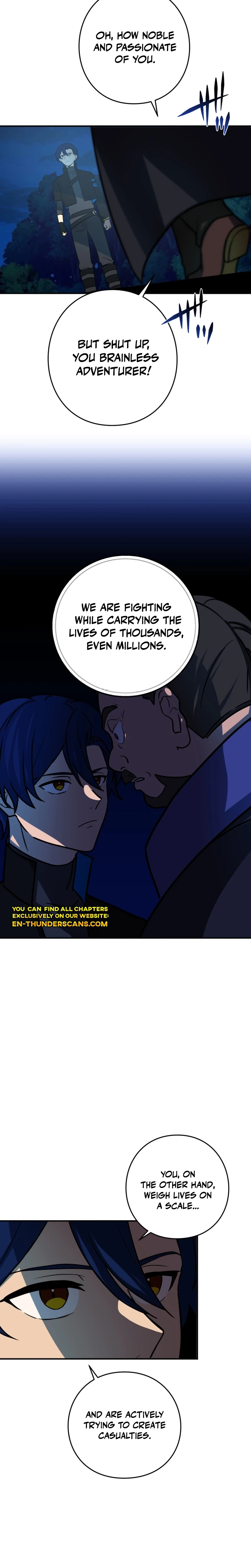Read Hidden Class Gravity User chapter 91 image 9 on Lezhin